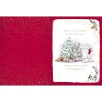 Wonderful Wife Me to You Bear Boxed Christmas Card Extra Image 1 Preview